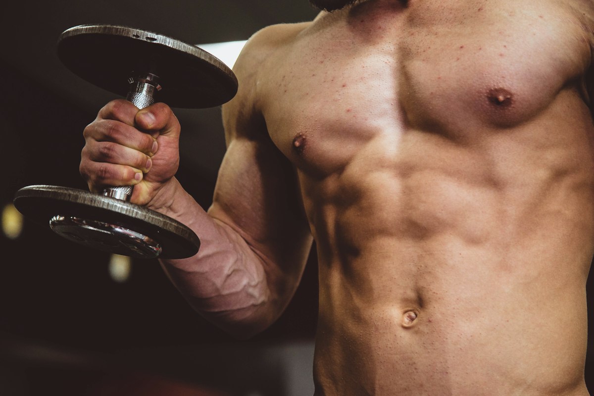Choosing quality supplements for men